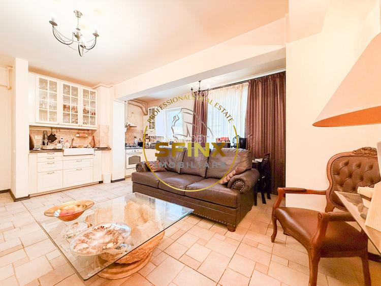 3 camere, terasa 27 mp, centrala termica, bloc 2021 - 2