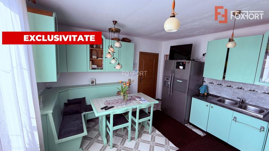 Casa individuala cu 7 camere si 1752 mp teren - zona Ghiroda - 4