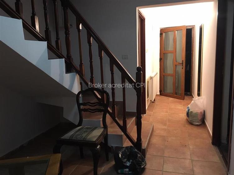 Cabana/Vila de inchiriat Valea Budului, Margineni - 34