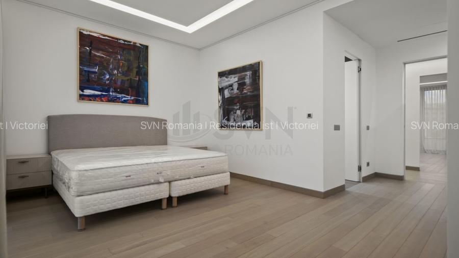 REA1027632 Apartament 4 camere I Prima inchiriere I 2 Parcari I Kiseleff - 13