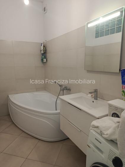 Ap 3 camere decomandat – 260 mp total | Parcare subterană 5 mașini | Curtea 80mp - 3