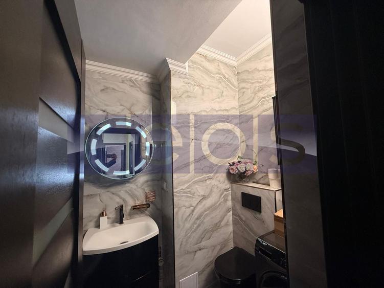 VANZARE APARTAMENT 3 CAMERE BASARABIEI | MOBILAT UTILAT COMPLET | - 13