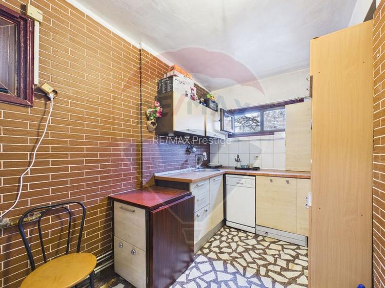 Casă cu 4 camere de vânzare în Bucurestii Noi | 15 min Metrou - 4