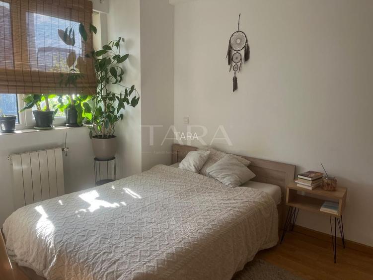 Apartament 2 camere, lângă Iulius Mall – Gheorgheni. - 5