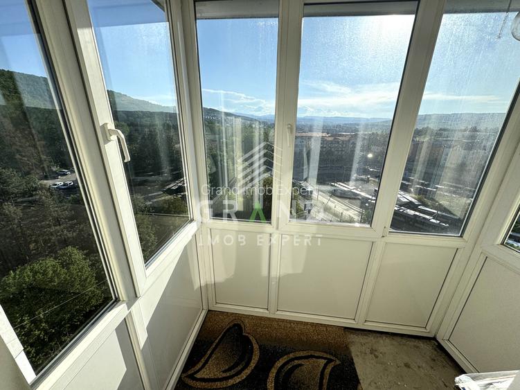 2 CAMERE DECOMANDATE | BALCON ÎNCHIS | BECI | CLĂBUCET/MĂNĂȘTUR - 20