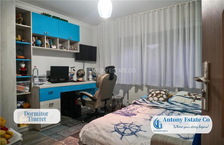 Apartament de vanzare, 4 camere, Tip PB,  Oradea - 5