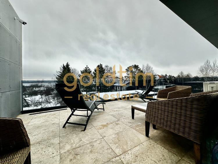 Vilă individuală/Zonă liniștită/Panouri fotovoltaice/Terase/Fatada ventilata - 29