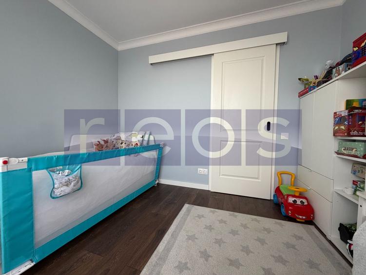 VANZARE 3 CAMERE | H PIPERA LAKE | READY TO MOVE | TERASA GENEROASA | - 9