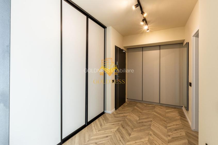 o camera,parcare, bloc nou, terasa,Manastur, West City, Calea Floresti - 6