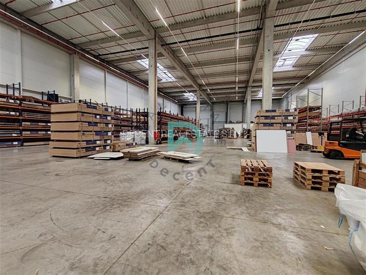 Inchiriere hala industriala, logistica, depozitare, distributie, alte activitati - 3