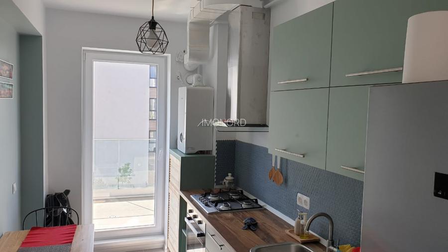 Atria Urban Resort 2 camere mobilat complet - 11