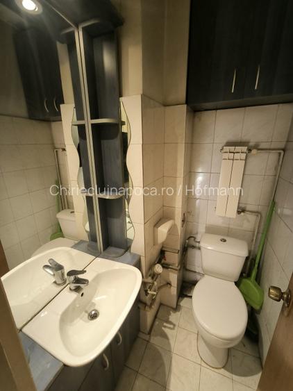 Ap. studentesc cu 3 camere, zona Big Belly/USAMV, 2 statii de Centru - 13