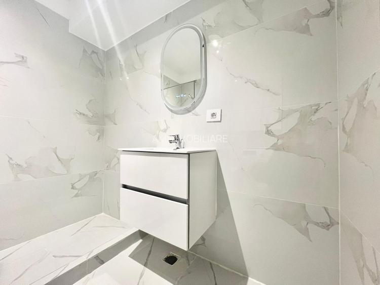 NOU /SUPERB /  PRIMA INCHIRIERE / COMPLET MOBILAT SI UTILAT - 12