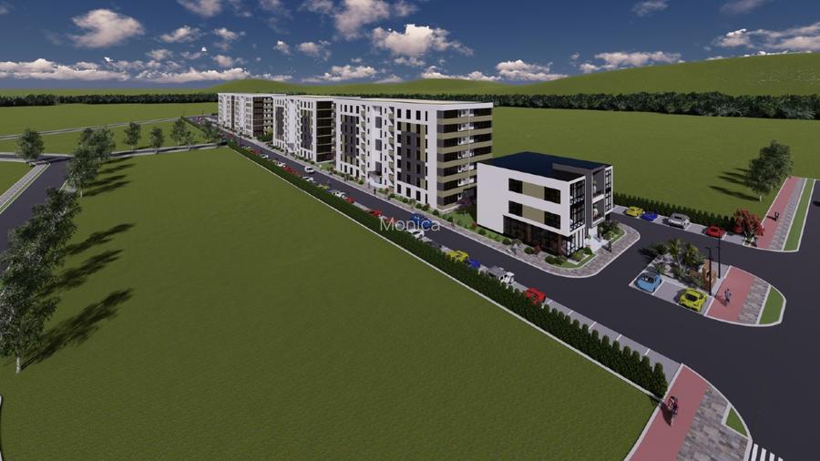 Apartamente de vanzare str. Gageni, nr. 131  - 3