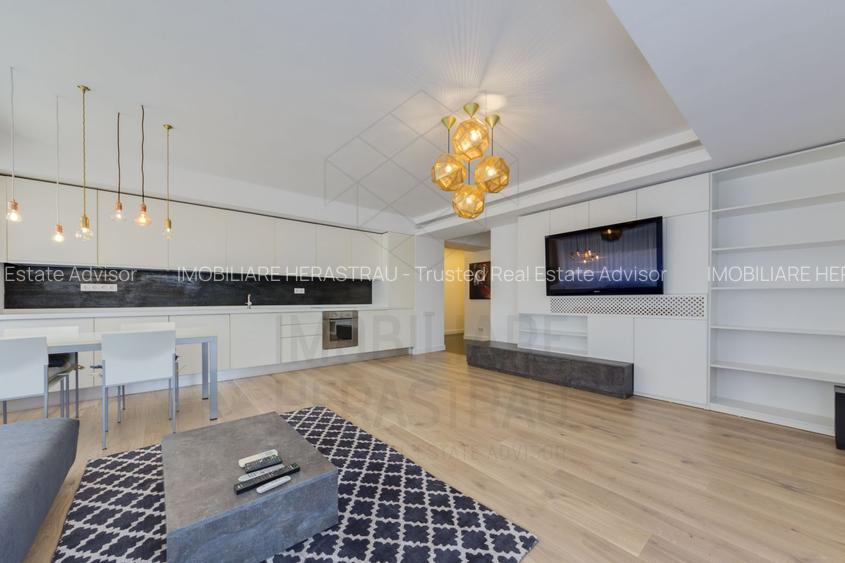 Freya Suite | Satul Francez | Apartament de lux cu vedere deschisa - 3