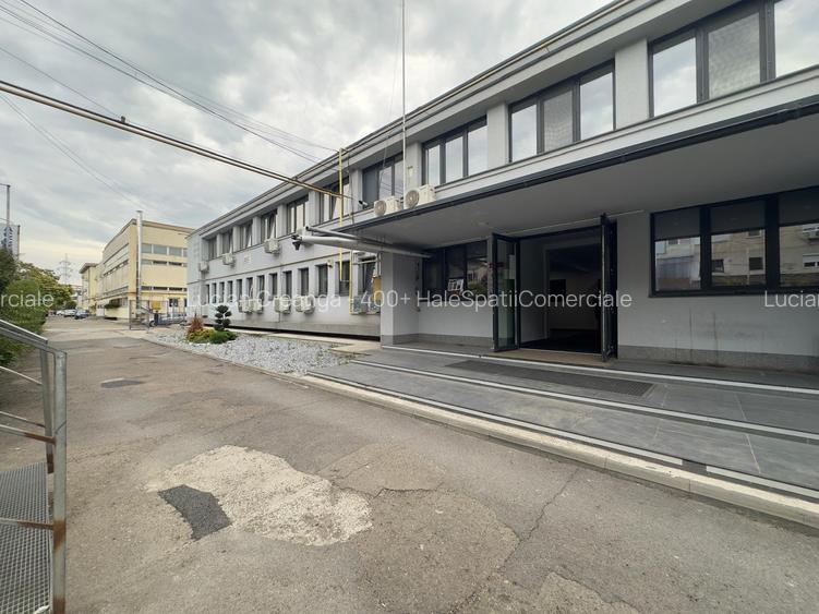 Showroom 107mp langa Carrefour, Kaufland, magazine tehnice - 2