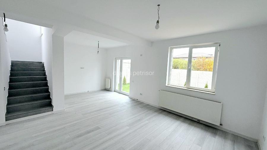 Duplex 4 camere-111 mp, teren 300mp, utilitati, Domnesti-Ilfov, 149 900 EURO - 3