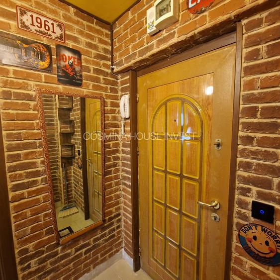 Nord,se vinde apartament semidecomandat ,doua camere ,pret 65000 euro negociabil - 2