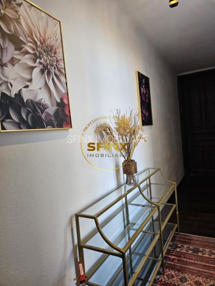 Cismigiu, inchiriere vila interbelica renovata, curte mare, parcare - 41