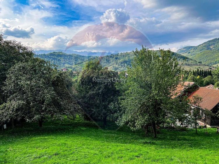 Casa cu potential turistic si rezidential in Moieciu de Jos, BRAN - 12