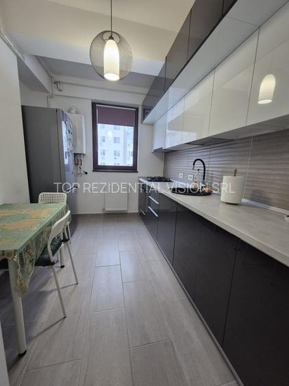 AP. 3CAM. MOBILAT-UTILAT + LOC DE PARCARE INCLUS / BLOC P+3! - 3