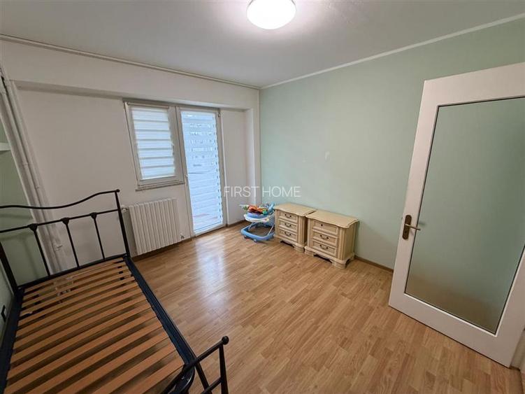 Apartament 4 camere transformat in 3, etaj 1, 100mp, Pictor Grigorescu - 10