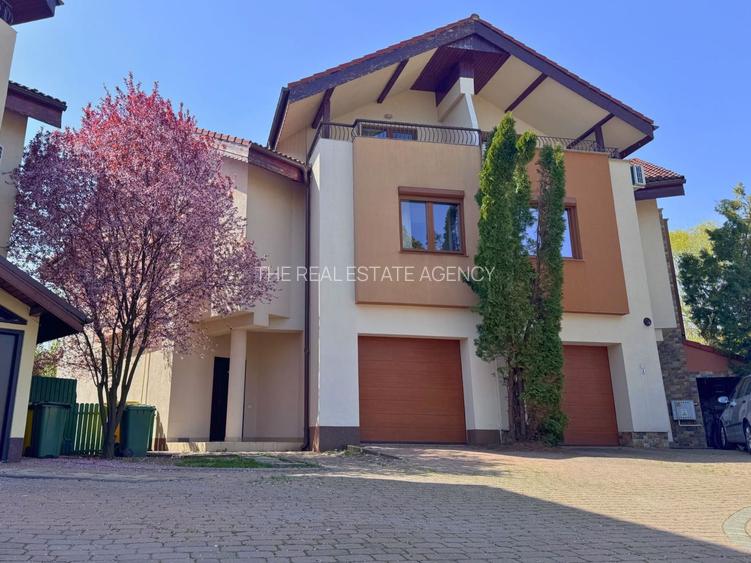 Vilă 6 camere Pipera| Iancu Nicolae | vedere lac | curte 200 mp - 2