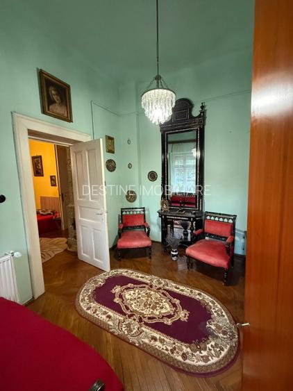 Casa zona centrala, teren 800 mp  - 8