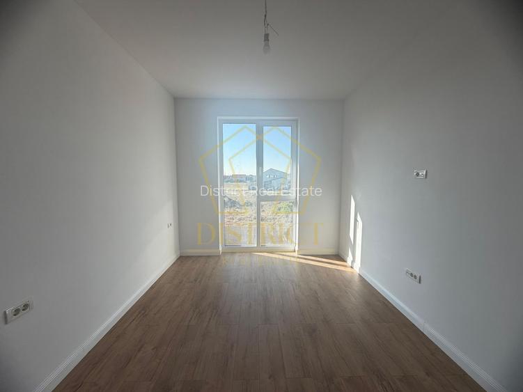 Duplex superb cu 5 camere despărțit prin camera tehnica I Mosnita Noua - 2