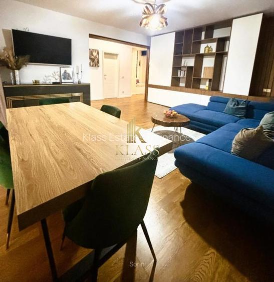Apartament de vânzare – 3 camere- Pipera- Domus Stil - 2