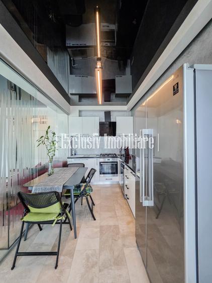 Sigma Residence -- Apartament Premium 60 mp cu Parcare Privata Acoperita -- - 3