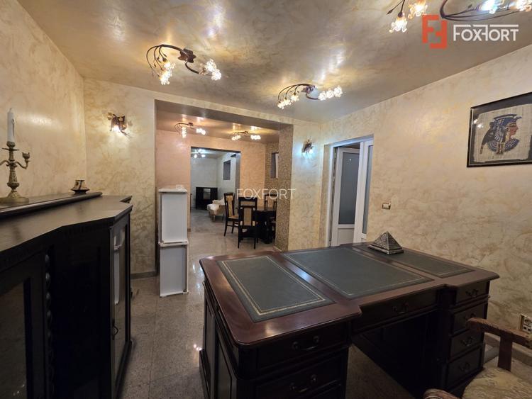 Inchiriez spatiu pentru birouri in zona Tribunalului, Demisol spatios, mobilat - 7