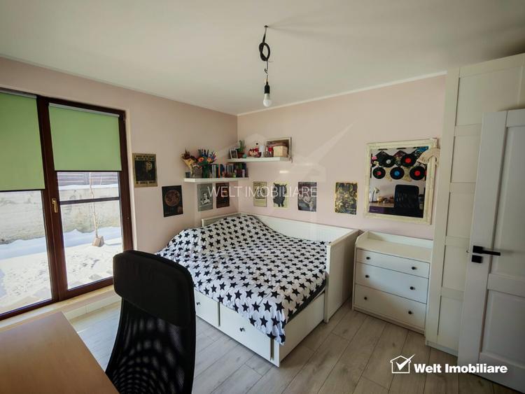 Casa individuala-eficienta energetica A+ | Teren 500 mp| Corusu - 7