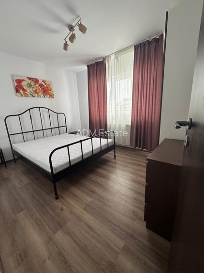 Apartament 2 camere - Mobilat/utilat - Parcare cadastrata | Metrou 7 minute - 9