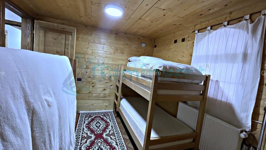 Cabana turistica cu restaurant si 9 camere, partia Vartop, Arieseni - 7