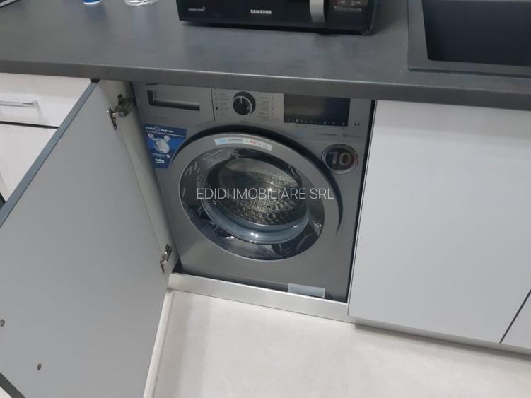 Inchiriere 2 camere decomandat, bloc 2021, Parc Drumul Taberei, mobilat, utilat - 14