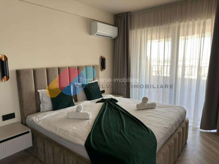 Apartament 2 camere, 45.53 Mp, etaj 18- West City Tower - 8