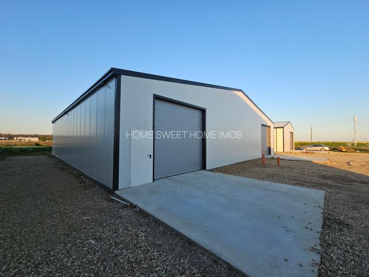 Hala de inchiriat | Sabareni | DJ602 | 200 mp sau 400 mp - 5