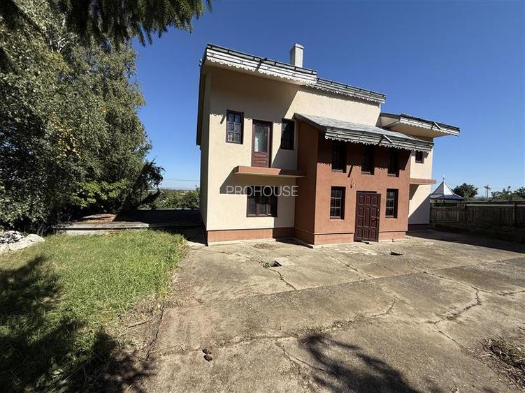 Vila cu teren generos - BARATI - POSIBILITATE DE PARCELARE TEREN - 5