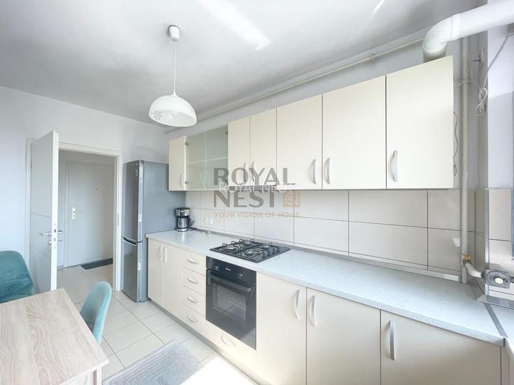 De inchiriat apartament cu 2 camere in Avantgarden 3 - 5