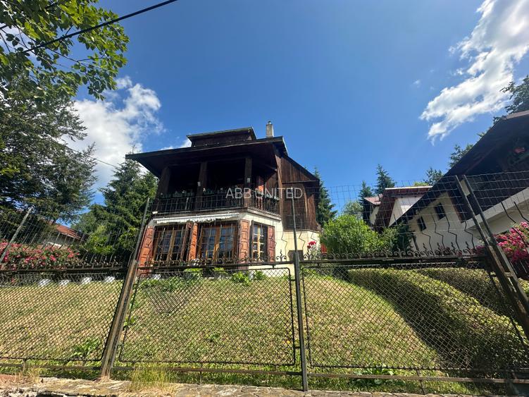 Azuga - Strada Garbovei - 2