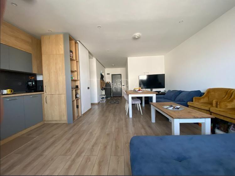 Vand apartament spatios Floresti, Sub Cetate 45D - 2