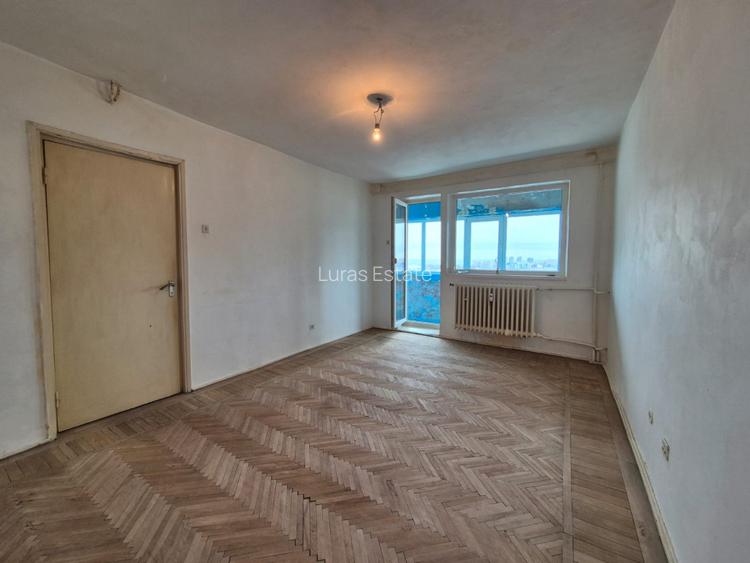 Apartament 2 camere decomandat, zona Tomis Nord – Cireșica, vedere panoramică - 3