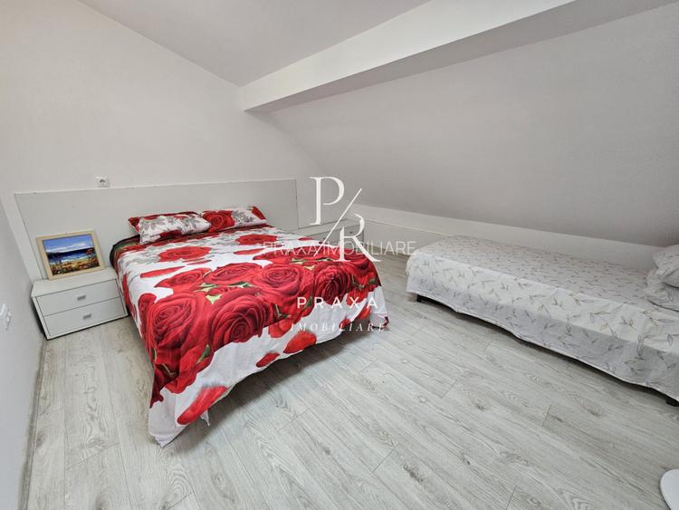 Apartament mobilat, 3 camere, parcare, Zona Sub Cetate, Floresti! - 4