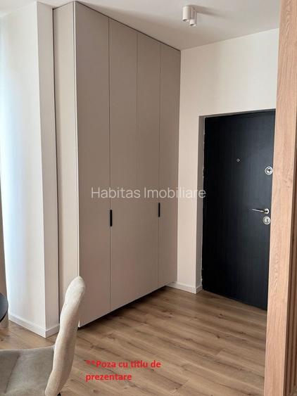 Garsoniera noua, etaj 1, zona Terra, Floresti, Comision 0% - 13