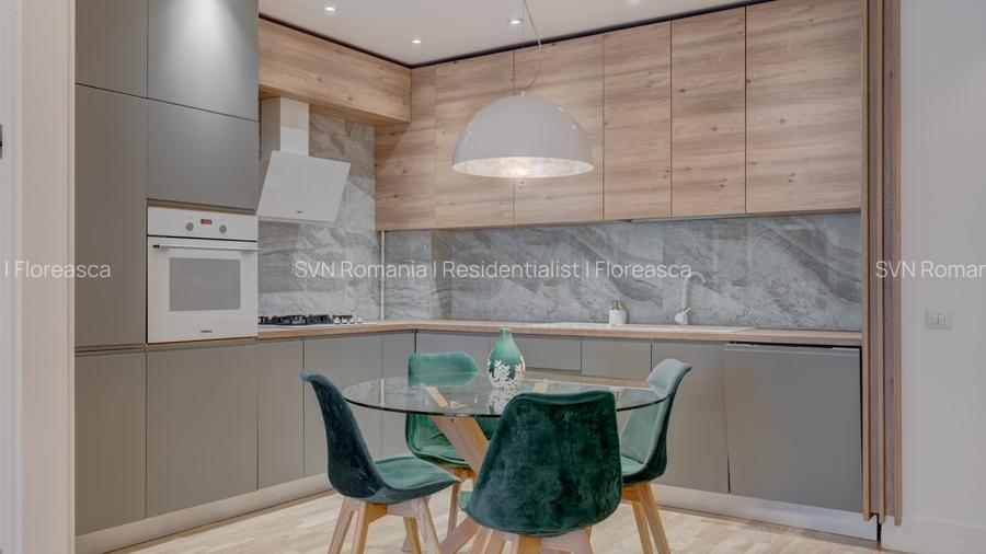 REA1007262 Apartament 2 camere l Parcare l Barbu Vacarescu - 6