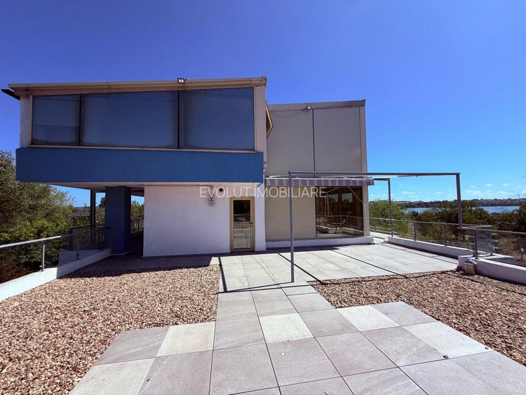 Penthouse tip Duplex cu terasă de 150 m vedere lac Tabacarie - 10