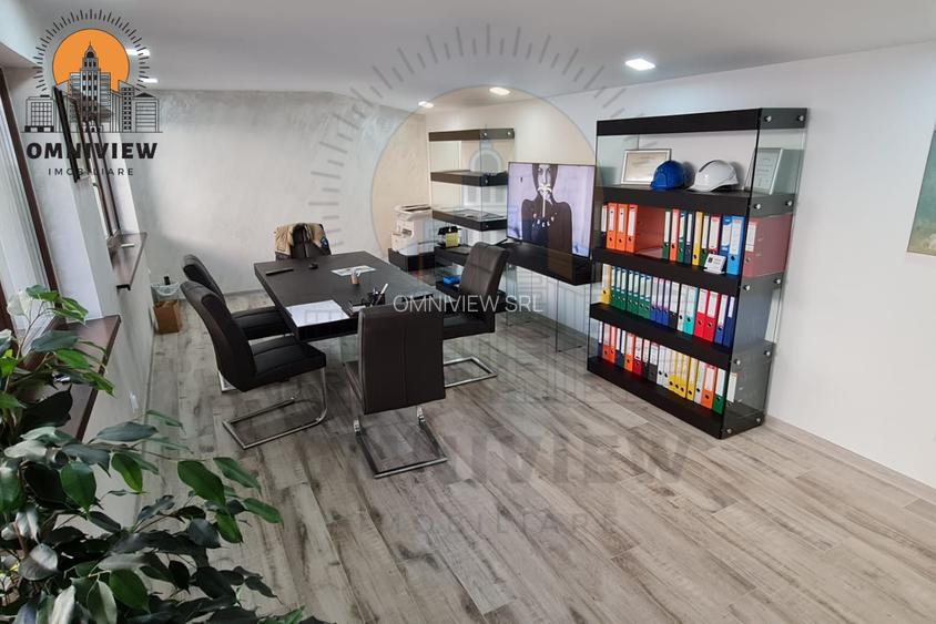 2 birouri de vânzare – pot fi transformate în locuinte – Izvor Tărlungeni-Brasov - 7