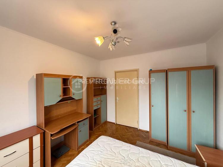 ETAJ 3! Apartament 2 camere 45mp, Tatarasi, CT + AC - 6