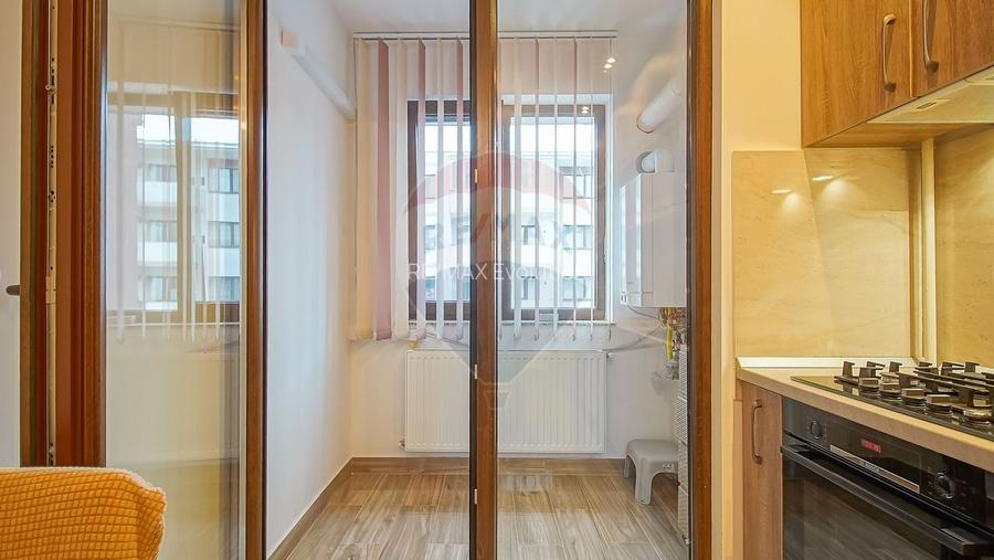 Garsonieră de închiriat | Isaran – Tractorul | Pet Friendly - 11